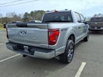 2026 Ford F-150 STX 4WD SuperCrew 5.5' Box