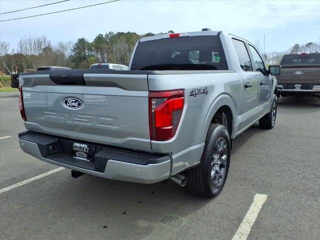 2026 Ford F-150 STX 4WD SuperCrew 5.5' Box