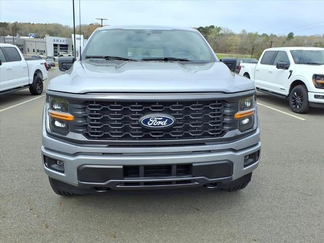 2026 Ford F-150 STX 4WD SuperCrew 5.5' Box