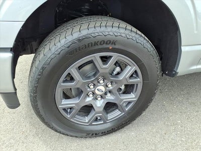 2026 Ford F-150 STX 4WD SuperCrew 5.5' Box