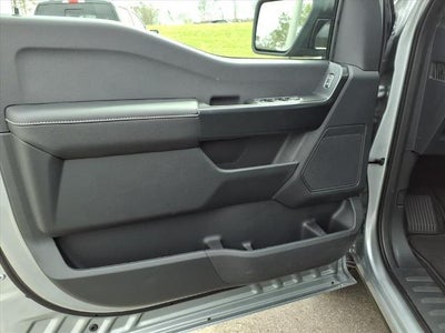 2026 Ford F-150 STX 4WD SuperCrew 5.5' Box