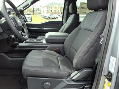 2026 Ford F-150 STX 4WD SuperCrew 5.5' Box