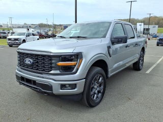 2026 Ford F-150 STX 4WD SuperCrew 5.5' Box