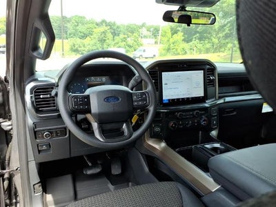 2026 Ford F-150 STX 4WD SuperCrew 5.5' Box
