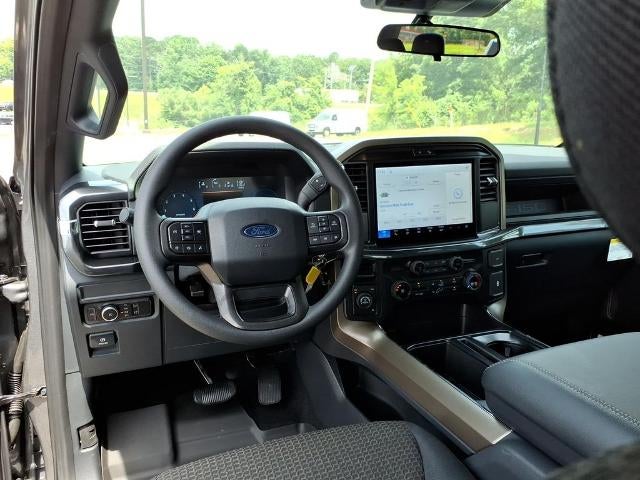 2026 Ford F-150 STX 4WD SuperCrew 5.5' Box