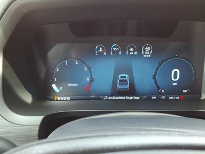 2026 Ford F-150 STX 4WD SuperCrew 5.5' Box