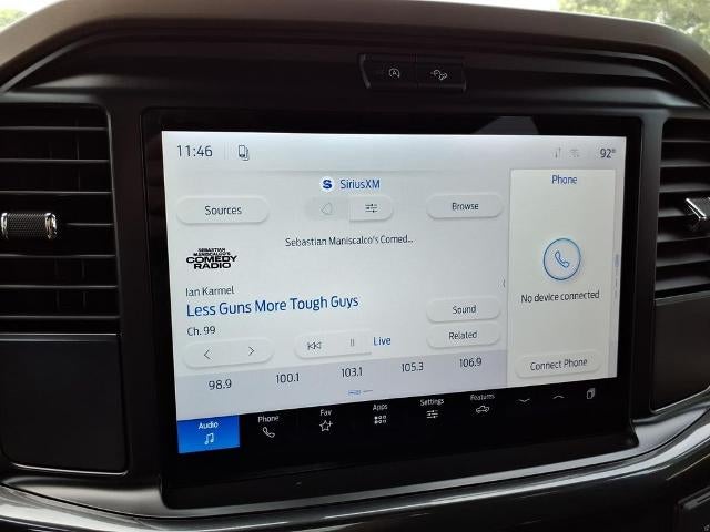 2026 Ford F-150 STX 4WD SuperCrew 5.5' Box