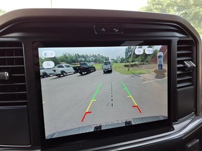 2026 Ford F-150 STX 4WD SuperCrew 5.5' Box