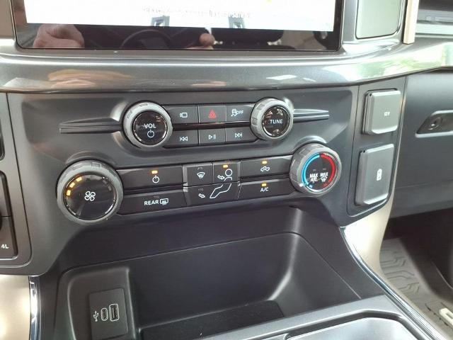 2026 Ford F-150 STX 4WD SuperCrew 5.5' Box