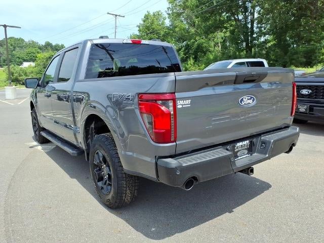 2026 Ford F-150 STX 4WD SuperCrew 5.5' Box