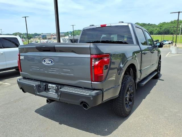 2026 Ford F-150 STX 4WD SuperCrew 5.5' Box