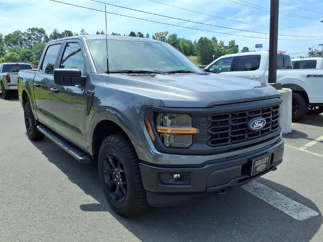 2026 Ford F-150 STX 4WD SuperCrew 5.5' Box