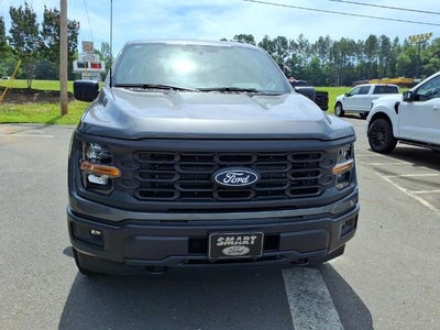 2026 Ford F-150 STX 4WD SuperCrew 5.5' Box