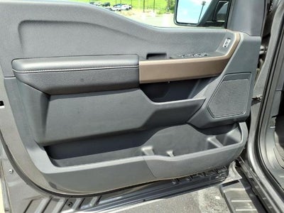 2026 Ford F-150 STX 4WD SuperCrew 5.5' Box