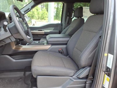 2026 Ford F-150 STX 4WD SuperCrew 5.5' Box