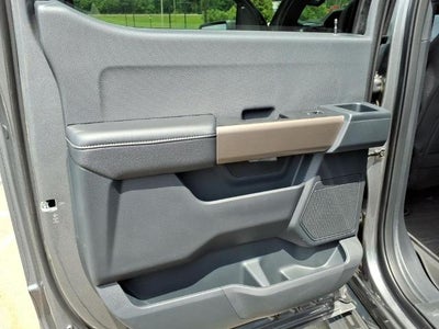 2026 Ford F-150 STX 4WD SuperCrew 5.5' Box