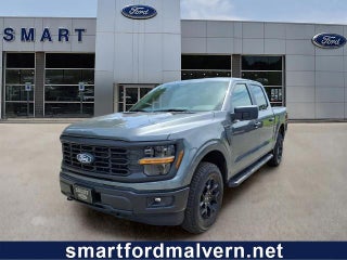 2026 Ford F-150 STX 4WD SuperCrew 5.5' Box