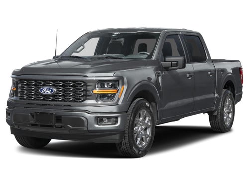 2026 Ford F-150 STX 4WD SuperCrew 5.5' Box