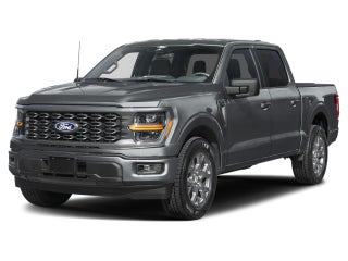 2026 Ford F-150 STX 4WD SuperCrew 5.5' Box