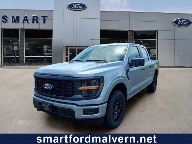 2026 Ford F-150 STX 4WD SuperCrew 5.5' Box