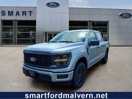 2026 Ford F-150 STX 4WD SuperCrew 5.5' Box