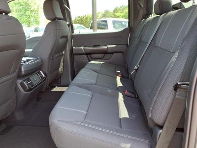 2026 Ford F-150 STX 4WD SuperCrew 5.5' Box