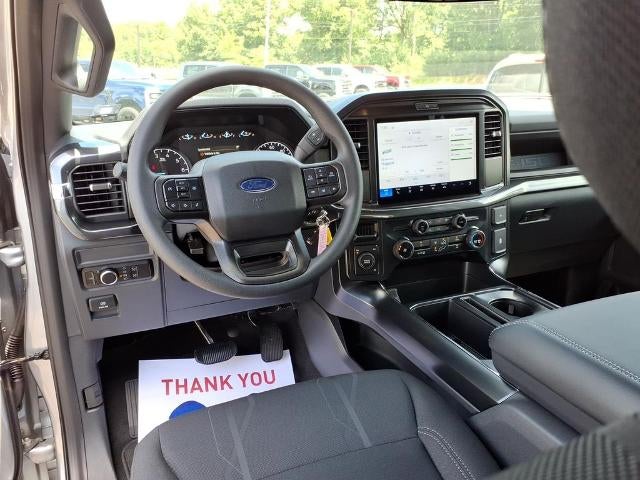 2026 Ford F-150 STX 4WD SuperCrew 5.5' Box