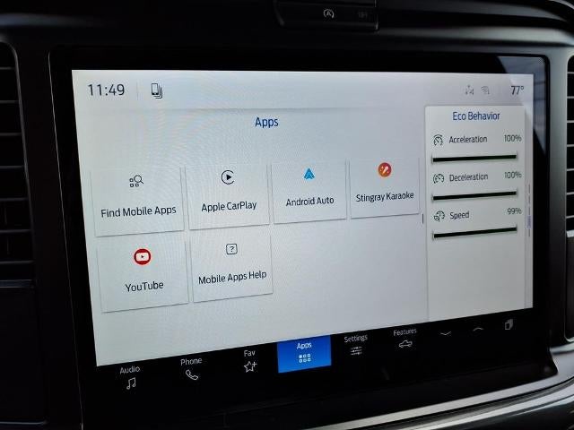 2026 Ford F-150 STX 4WD SuperCrew 5.5' Box