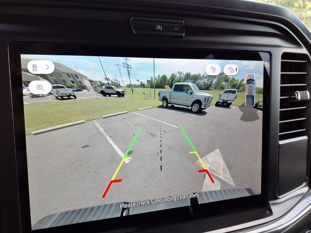 2026 Ford F-150 STX 4WD SuperCrew 5.5' Box
