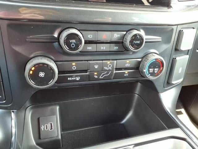 2026 Ford F-150 STX 4WD SuperCrew 5.5' Box
