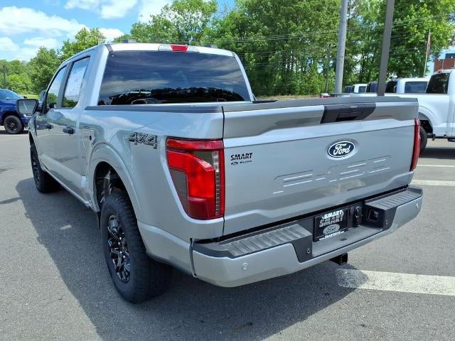 2026 Ford F-150 STX 4WD SuperCrew 5.5' Box