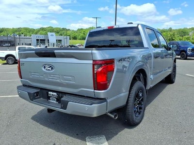 2026 Ford F-150 STX 4WD SuperCrew 5.5' Box