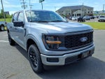 2026 Ford F-150 STX 4WD SuperCrew 5.5' Box