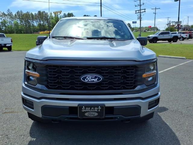 2026 Ford F-150 STX 4WD SuperCrew 5.5' Box