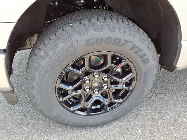 2026 Ford F-150 STX 4WD SuperCrew 5.5' Box