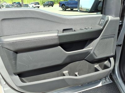 2026 Ford F-150 STX 4WD SuperCrew 5.5' Box