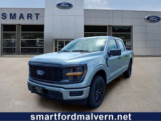 2026 Ford F-150 STX 4WD SuperCrew 5.5' Box