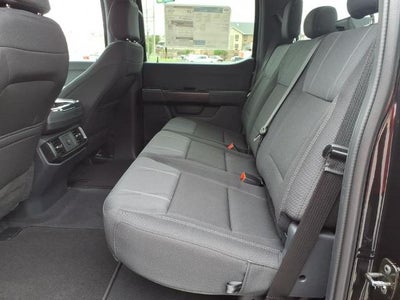 2026 Ford F-150 STX 4WD SuperCrew 5.5' Box