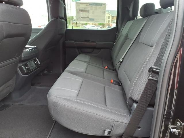 2026 Ford F-150 STX 4WD SuperCrew 5.5' Box