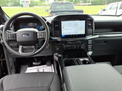 2026 Ford F-150 STX 4WD SuperCrew 5.5' Box