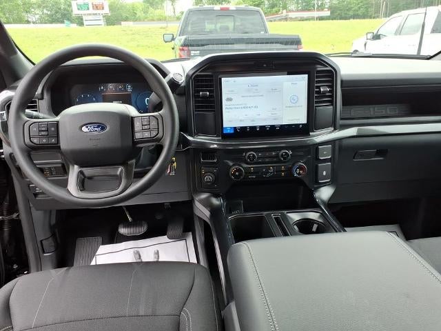 2026 Ford F-150 STX 4WD SuperCrew 5.5' Box