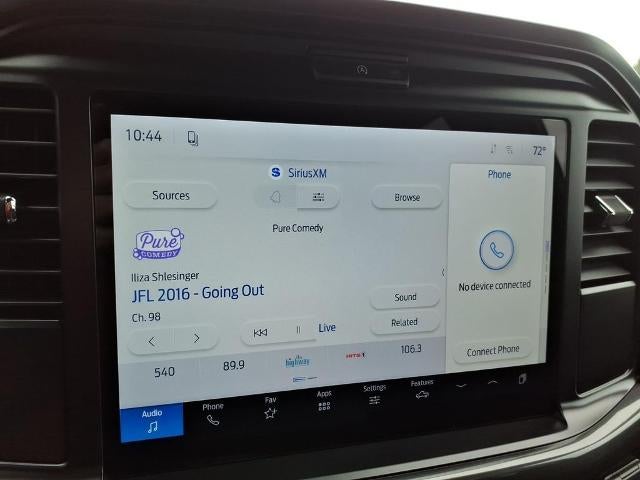 2026 Ford F-150 STX 4WD SuperCrew 5.5' Box