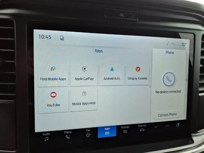 2026 Ford F-150 STX 4WD SuperCrew 5.5' Box