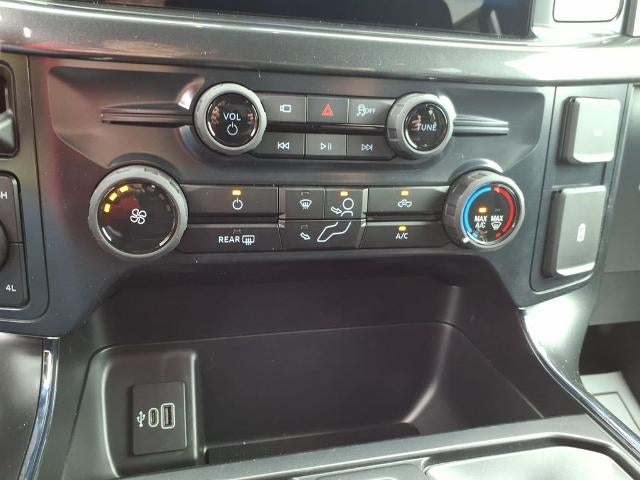 2026 Ford F-150 STX 4WD SuperCrew 5.5' Box