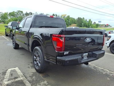2026 Ford F-150 STX 4WD SuperCrew 5.5' Box