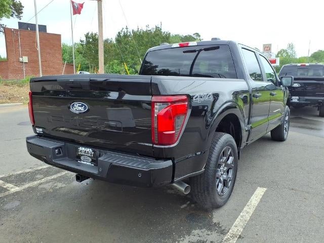 2026 Ford F-150 STX 4WD SuperCrew 5.5' Box
