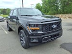 2026 Ford F-150 STX 4WD SuperCrew 5.5' Box