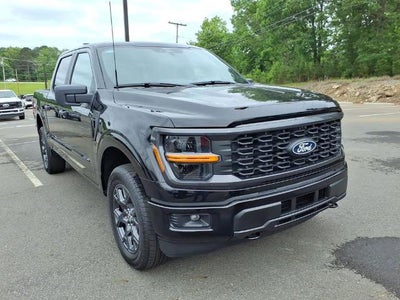 2026 Ford F-150 STX 4WD SuperCrew 5.5' Box