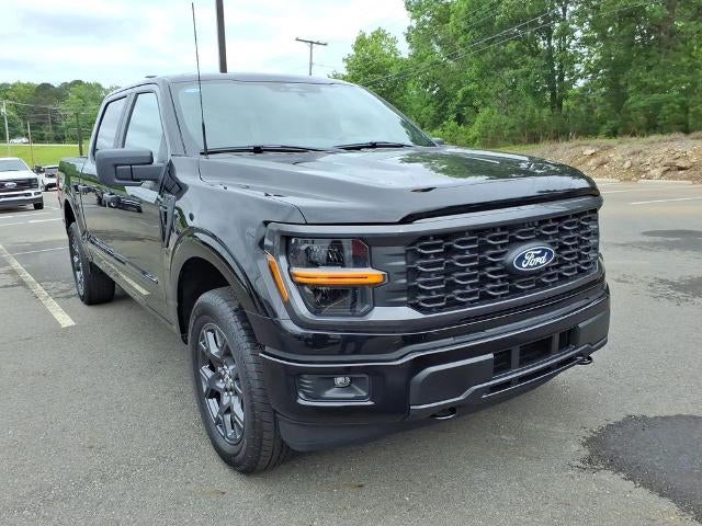 2026 Ford F-150 STX 4WD SuperCrew 5.5' Box