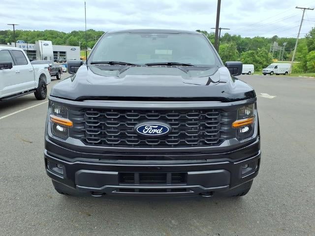 2026 Ford F-150 STX 4WD SuperCrew 5.5' Box